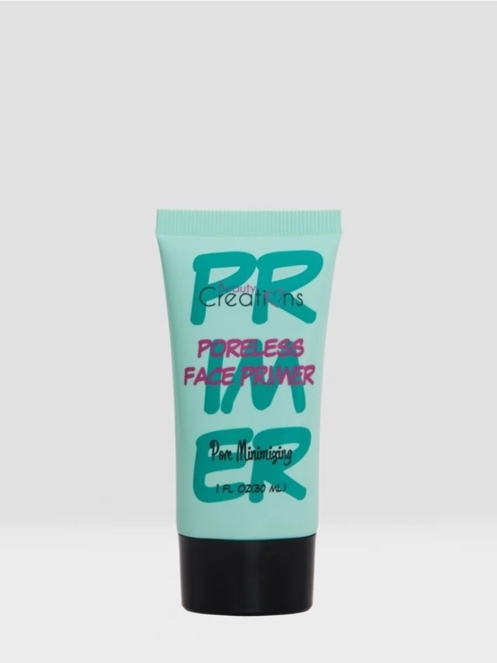 Beauty Creations Poreless Face Primer - 1oz BNIB